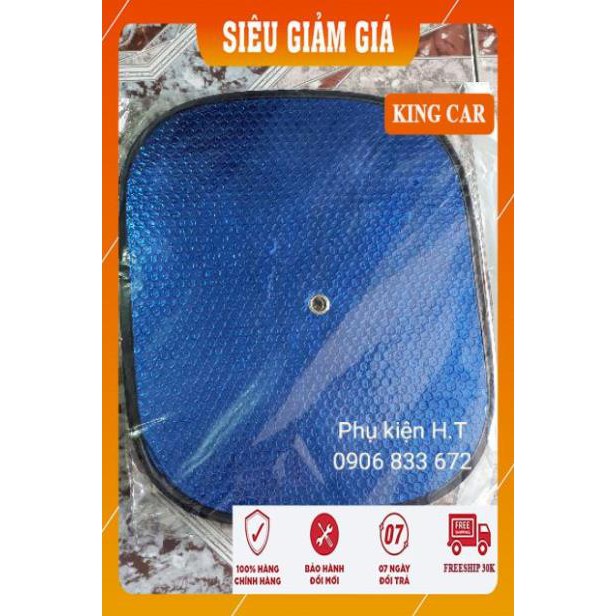 Bộ 2 tấm che nắng, chắn nắng gắn kính oto, xe hơi - Shop KingCar