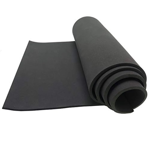 Cao Su Lưu Hoá Cách Âm Chống Rung Chống Ồn