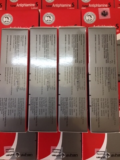 Dầu Nóng Antiphlamine Hàn Quốc 100ml - Dầu nóng Hàn Quốc