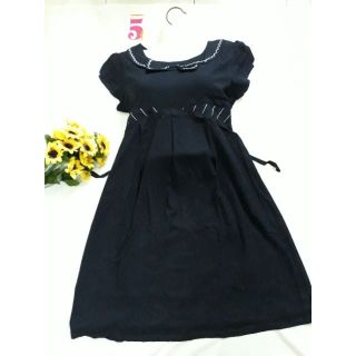 Váy lanh bầu size nhỏ