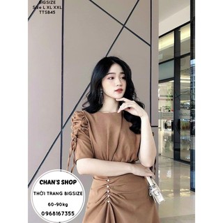 Bigsize 60-90kg ĐẦM KẾT CƯỜM