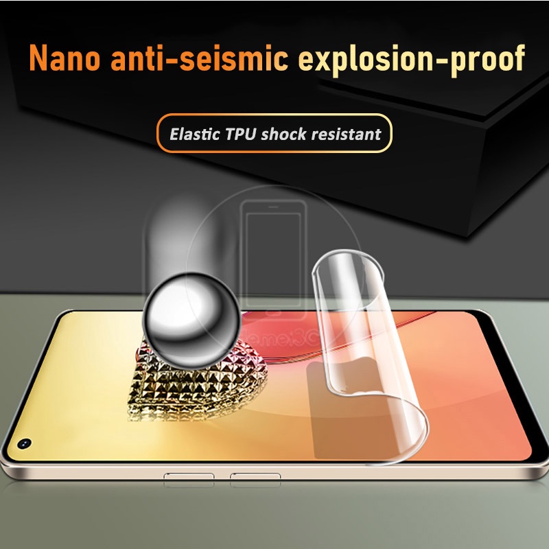 Kính Cường Lực Bảo Vệ Mặt Trước / Sau Cho OPPO Reno 8 Reno8 Pro Reno8Pro 5G