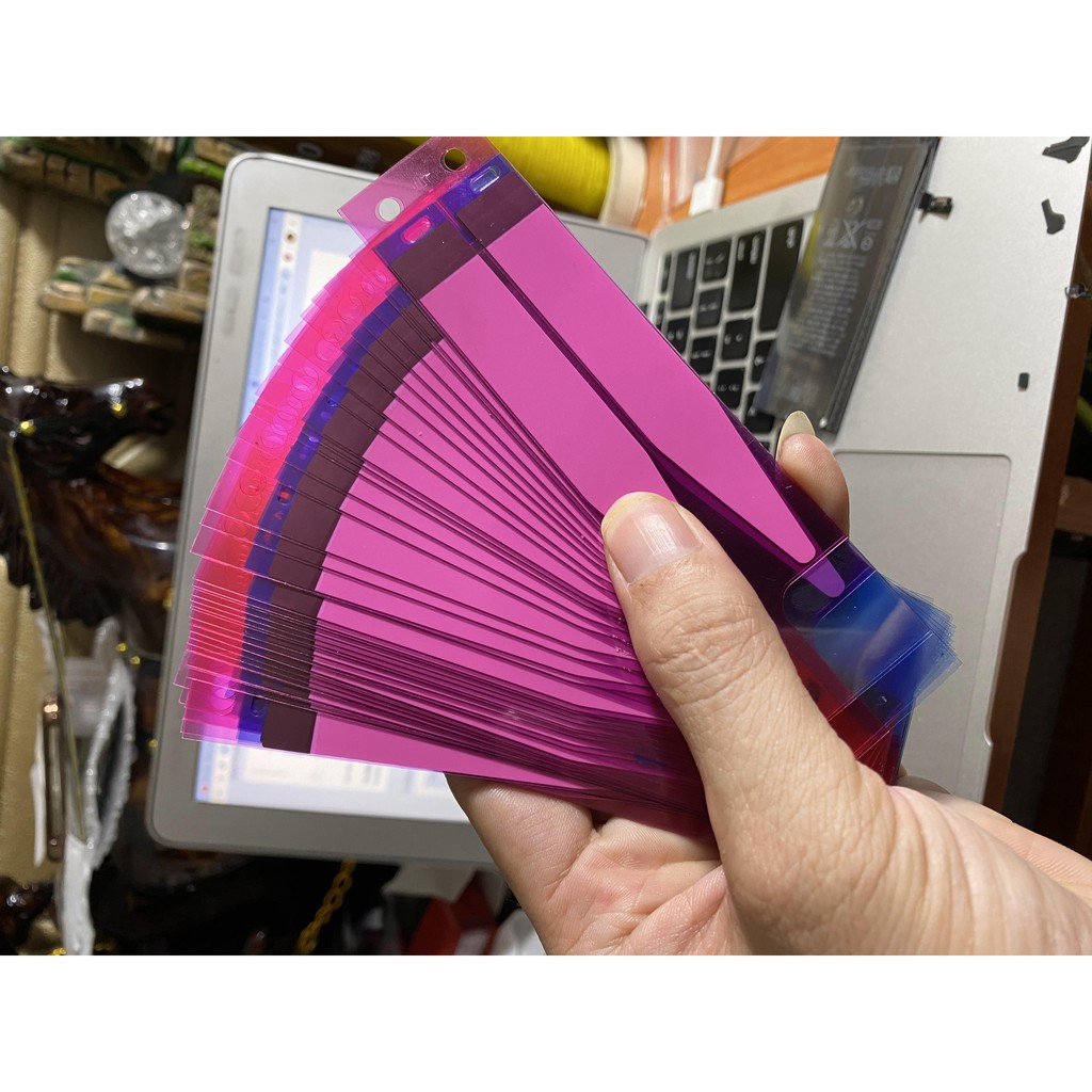 SEAL dán pin iPhone từ iP4 đến iP 8 Plus