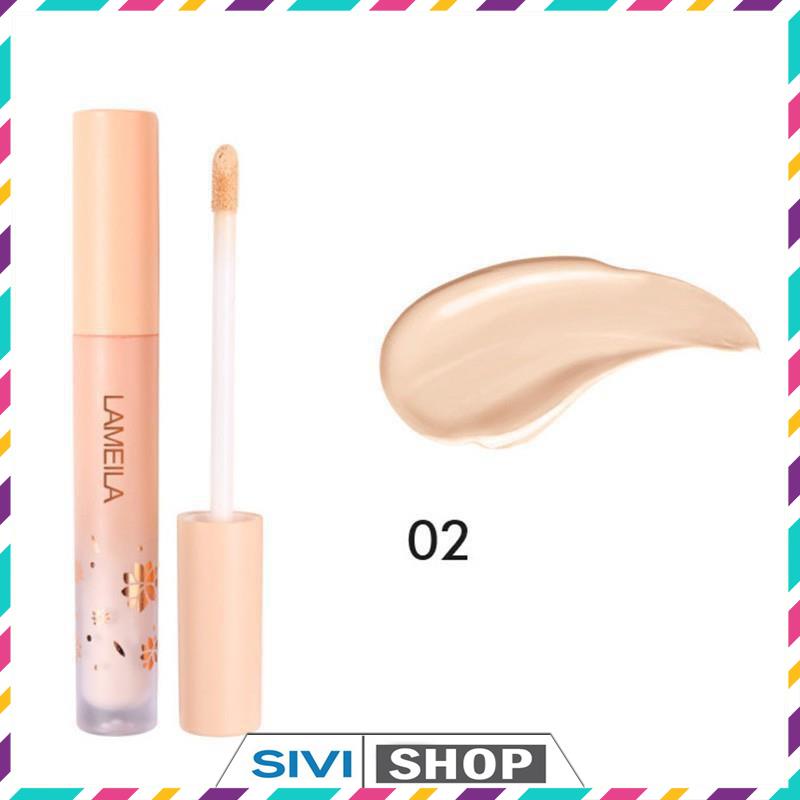 Kem che khuyết điểm Lameila Moisturizing And Clearing Cream 1039
