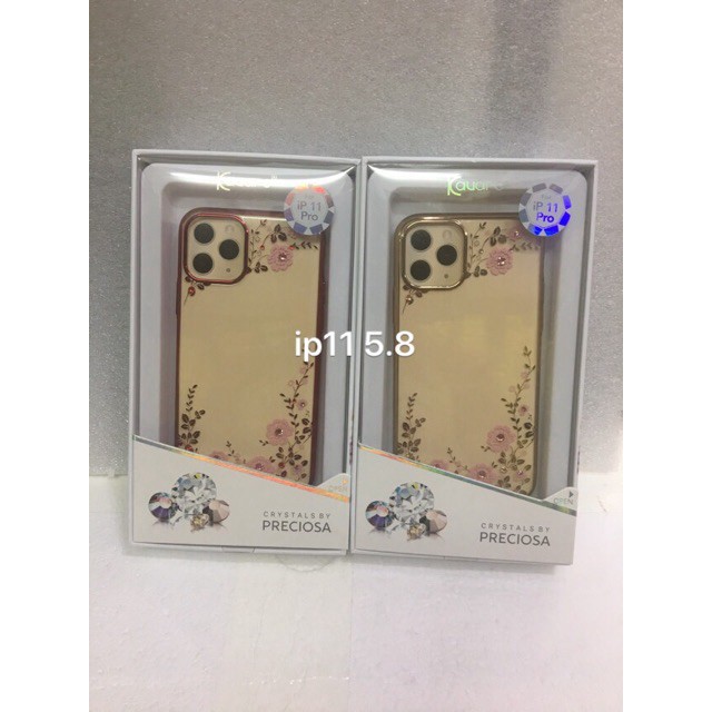 Ốp Kavaro  lưng cứng đính hoa đá Ip13/ Ip13pro/ Ip13 pro MAX ♥️♥️