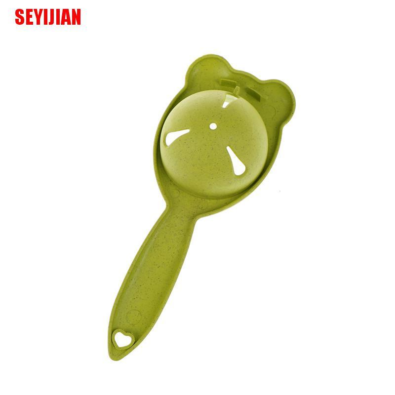 1 Dụng Cụ Tách Lòng Đỏ Trứng Gà Tiện Lợi