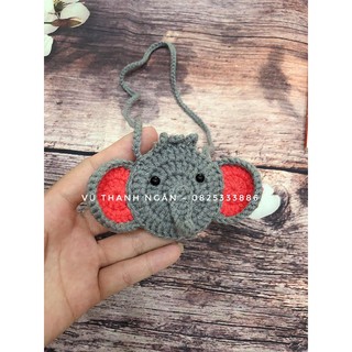 Túi đựng tỏi cho bé