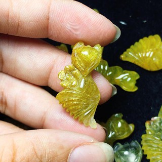 Hồ ly 9 đuôi tóc vàng