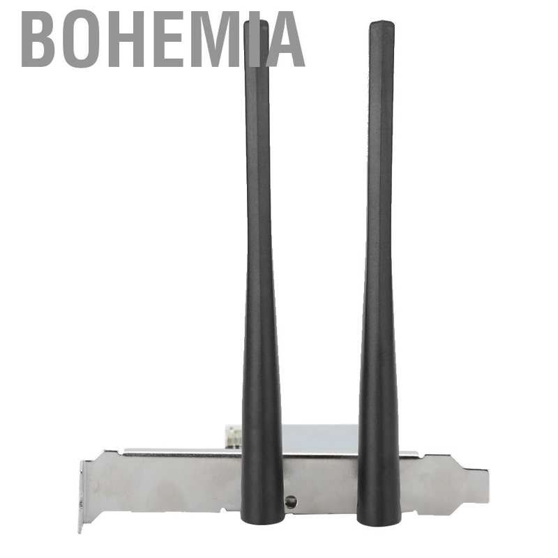 Card Mạng Không Dây Mini Pci E Sang Ac Wifi Cho Windows 7 / Windows 8 / Windows 10 | BigBuy360 - bigbuy360.vn