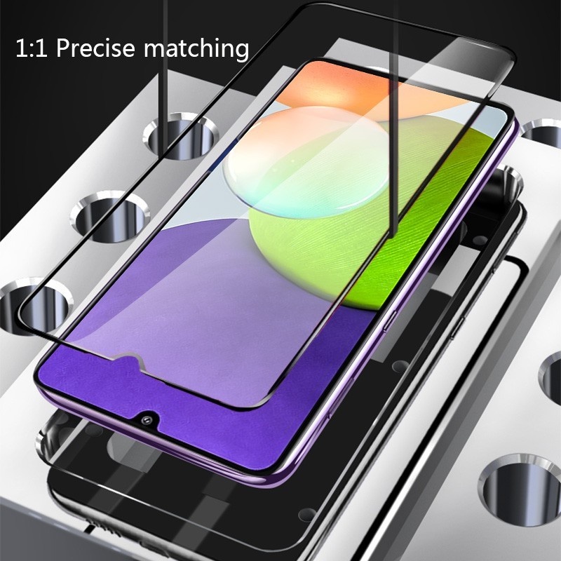 Kính Cường Lực Bảo Vệ Camera 2 Trong 1 Cho Samsung Galaxy A22 A32 A52 4g M31S Samsung A 22 32 52 5g A22S M32 A52S 5G