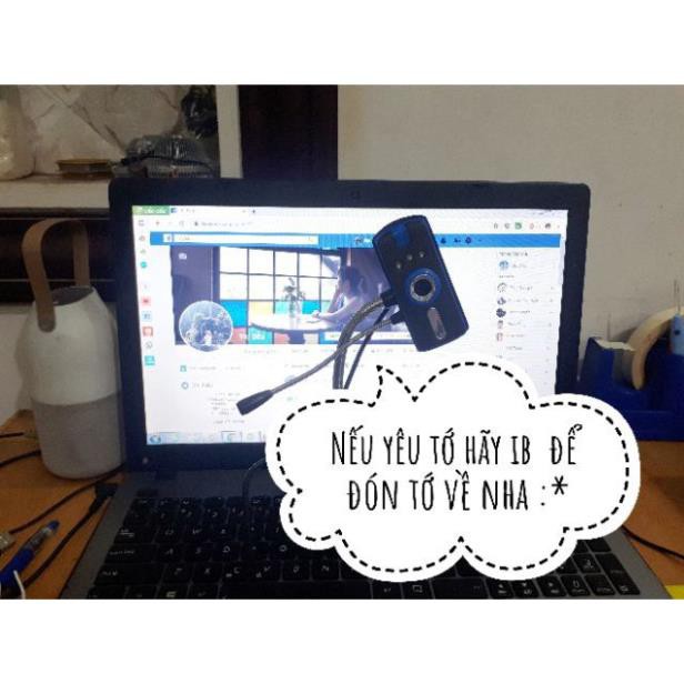 Webcam có Mic cho bé học Online | BigBuy360 - bigbuy360.vn