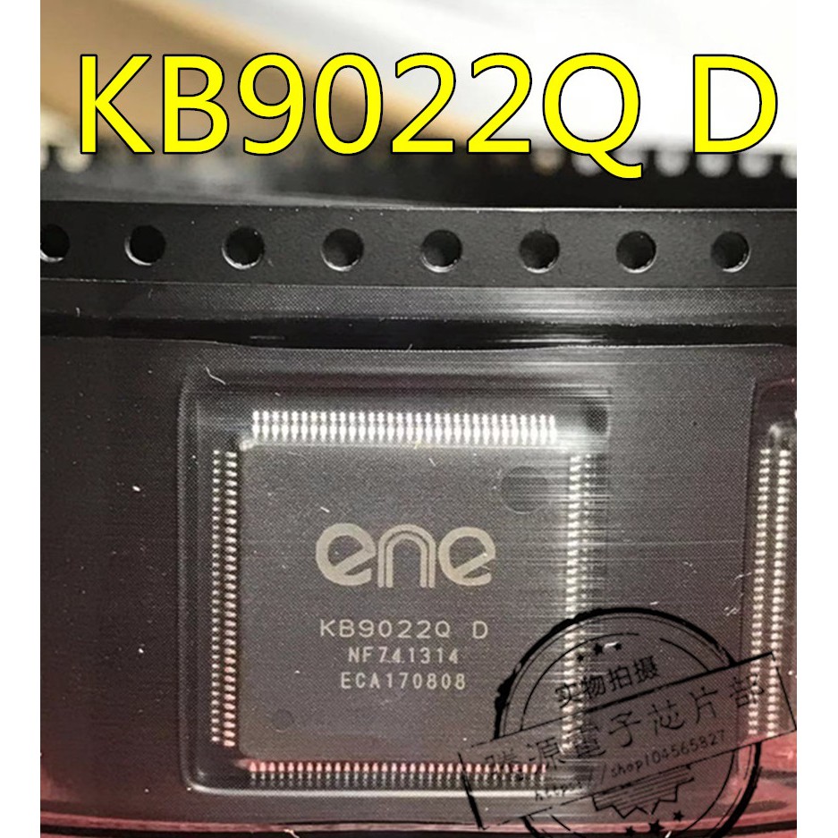 KB9022Q 9022Q 9022 ic quản lý nguồn trên mainboard