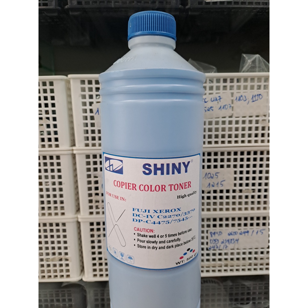 Mực đổ photo xerox DC IV C2270/3370/2250/2255/7545/7845-500g