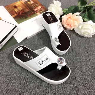 Dép đế xuồng xỏ ngón 5f
