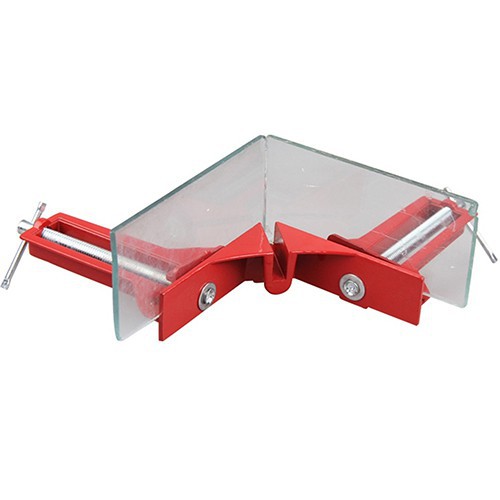 Ê tô vuông góc 90 độ chuyên dùng làm đồ nhôm và gỗ