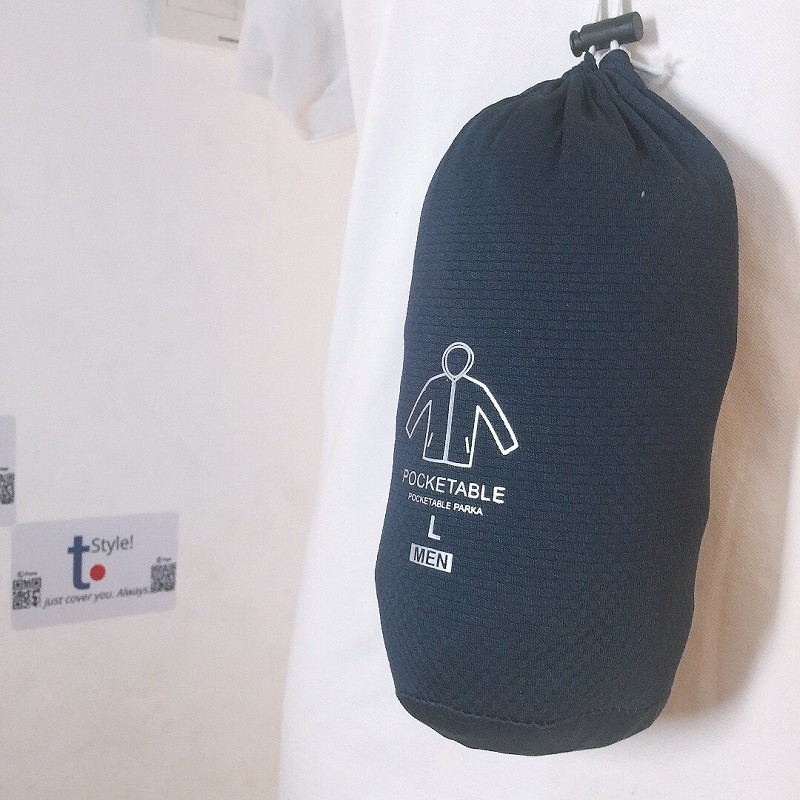 [Có sẵn] Áo Khoác Nam POCKETABLE vải da cá CHỐNG THẤM NƯỚC chắn gió THOÁNG KHÍ VÀ THOÁT ẨM cao cấp | BigBuy360 - bigbuy360.vn