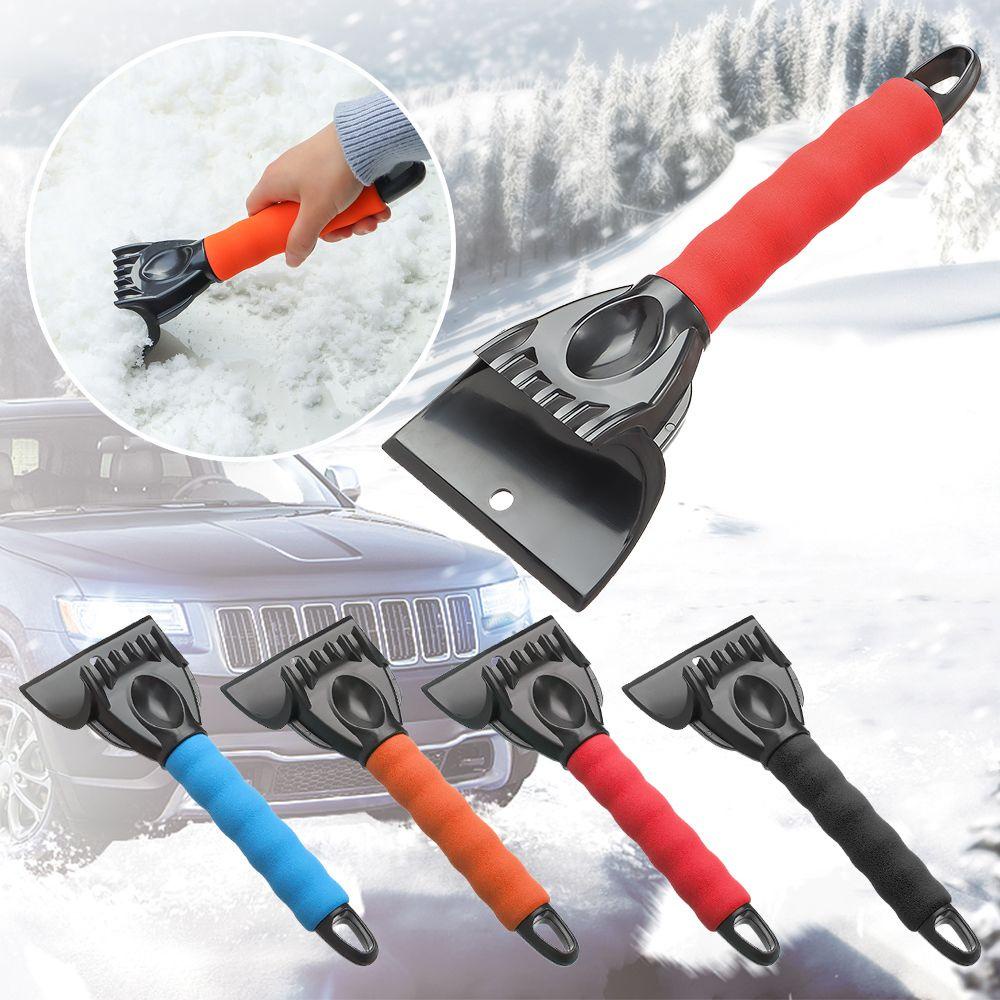 Xẻng Xúc Tuyết Chuyên Dụng Cho Làm Sạch Kính Chắn Gió Xe Hơi