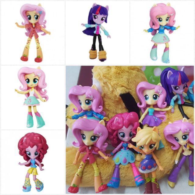 Búp bê MY LITTLE PONY EQUESTRIA GIRLS