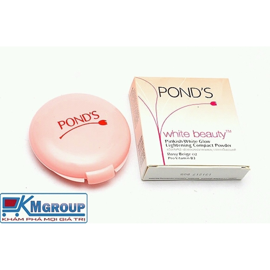 Phấn phủ bột Pond's