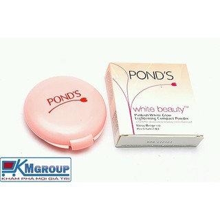 Phấn phủ bột Pond's