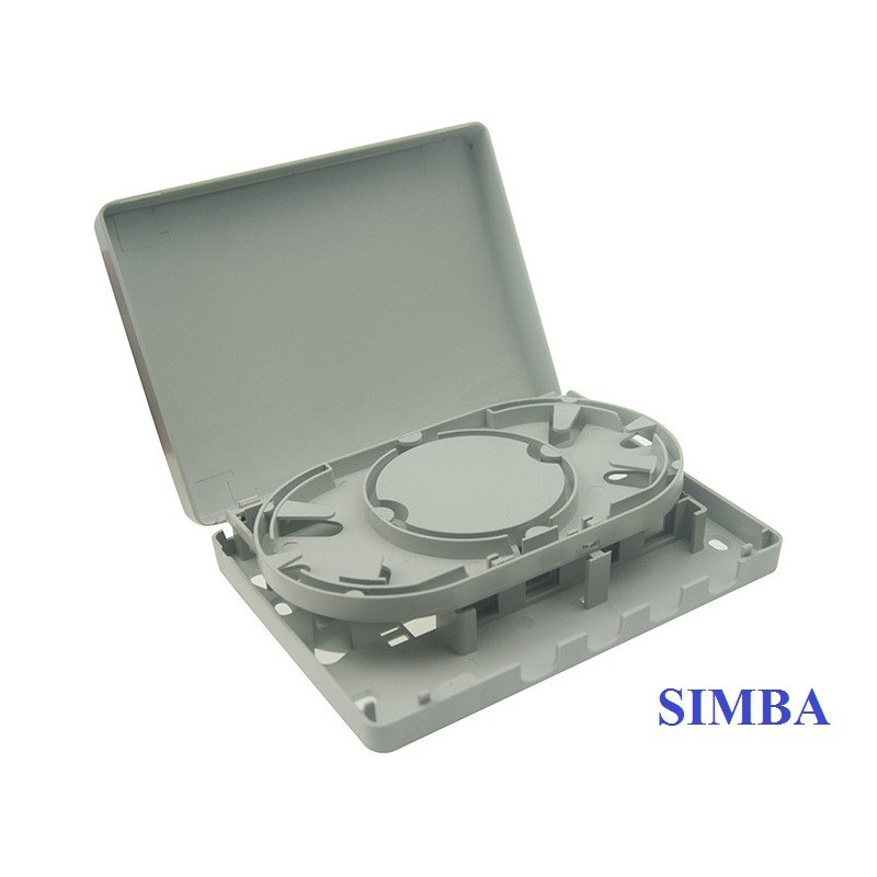 01 VỎ HỘP PHỐI QUANG MINI HỘP ODF MINI ODF MINI 2/4 FO | BigBuy360 - bigbuy360.vn