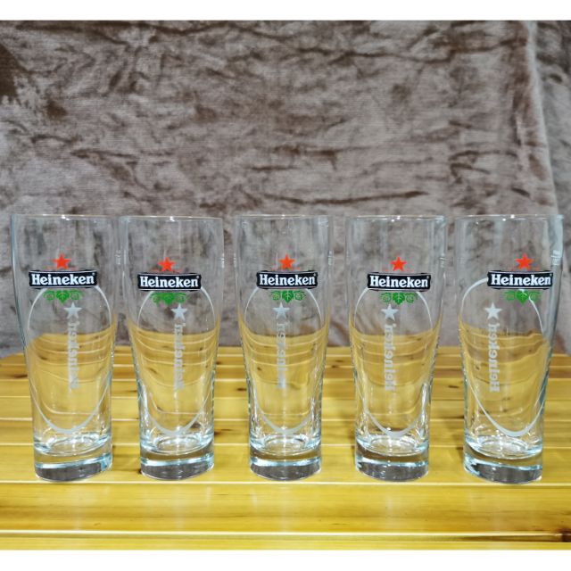 Ly bia Heineken Size 250ml