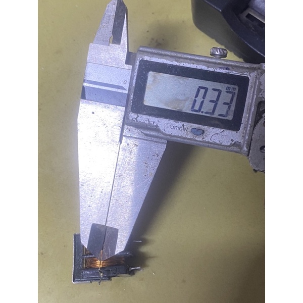 Cuộn lọc nhiễu đầu vào 20mH 0,3mm tháo máy mới 95%