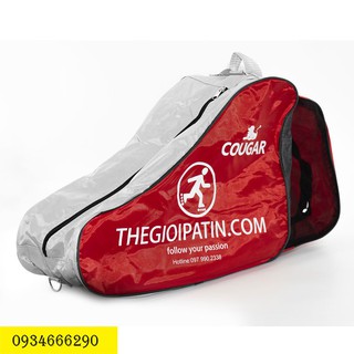 Túi Xách Đựng Giày Patin Chính hãng Cougar