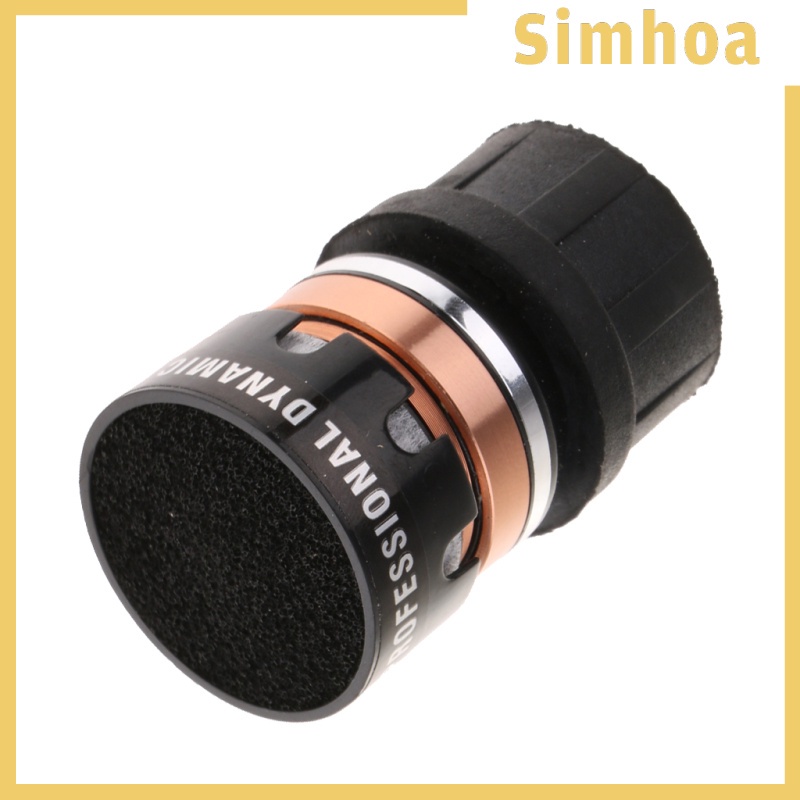 Hộp mực micro không dây có dây màu đen chuyên dụng