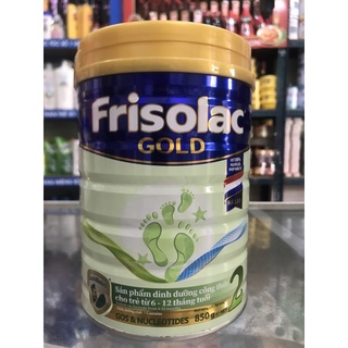 Sữa bột friso gold 2 400gr