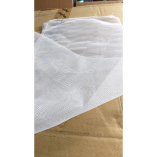 100 Túi Bao Trái Cây - Túi Bao Mướp, Bầu, Bí (50x15cm)   tránh ong,côn trùng gây hại, tái sử dụng nhiều lần