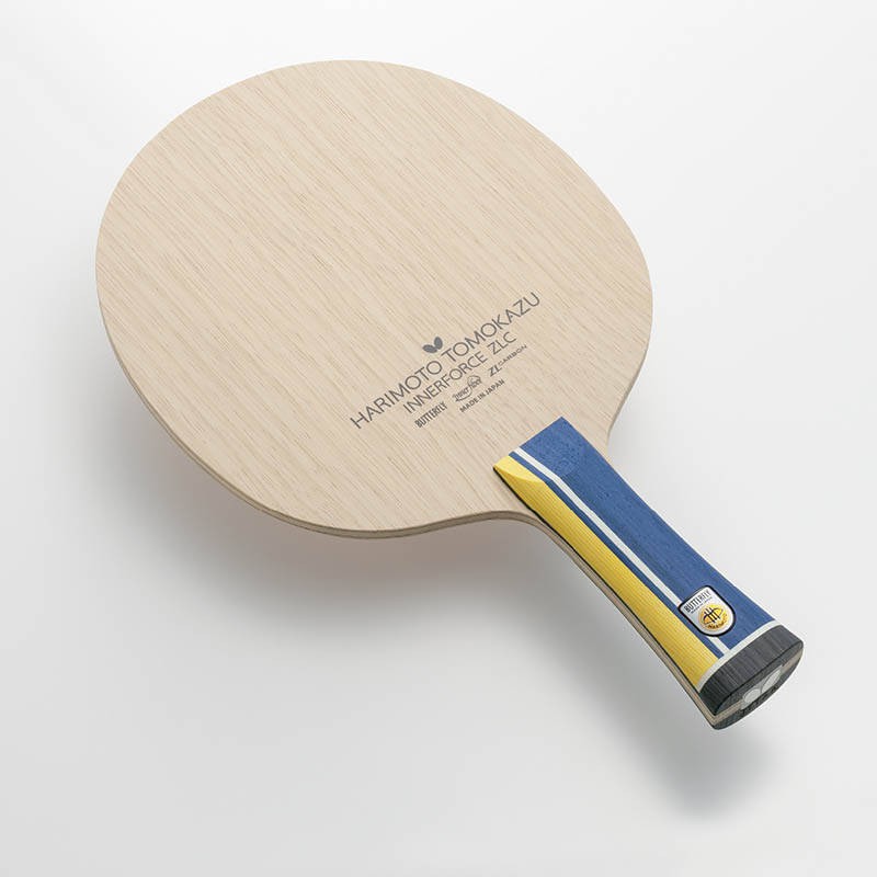 Cốt vợt Butterfly HARIMOTO TOMOKAZU INNERFORCE ZYLON CARBON