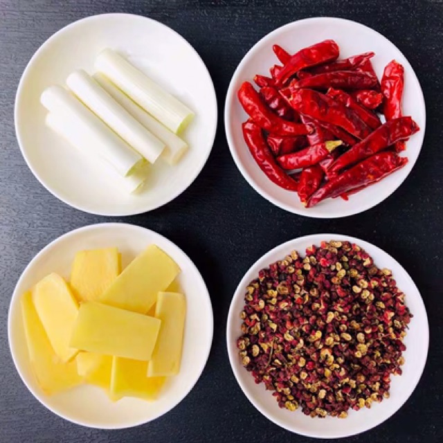 Cốt Lẩu Trùng Khánh Đặc Biệt 500gr Thơm Cay Xé Lưỡi | BigBuy360 - bigbuy360.vn