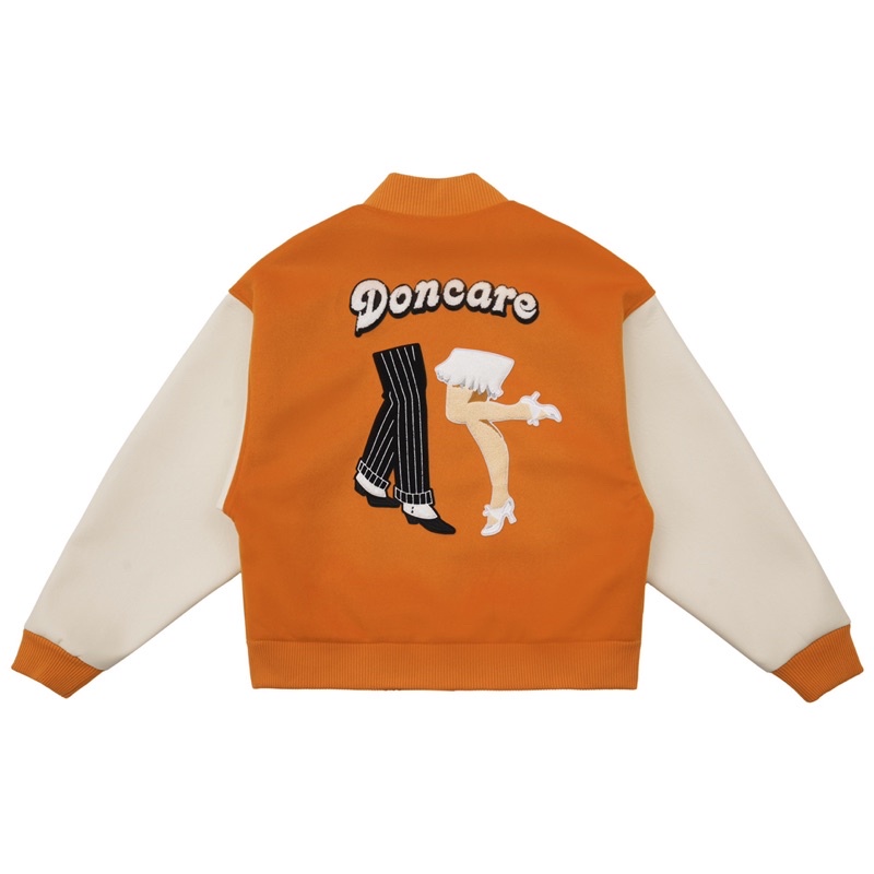 Áo Varsity DONCARE SS21 / Varsity jacket DONCARE