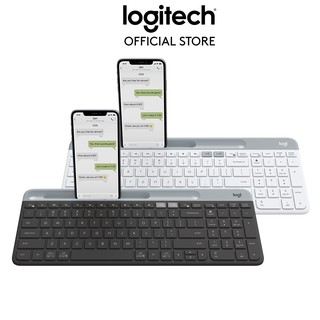 Bàn Phím Không Dây Bluetooth Logitech K580