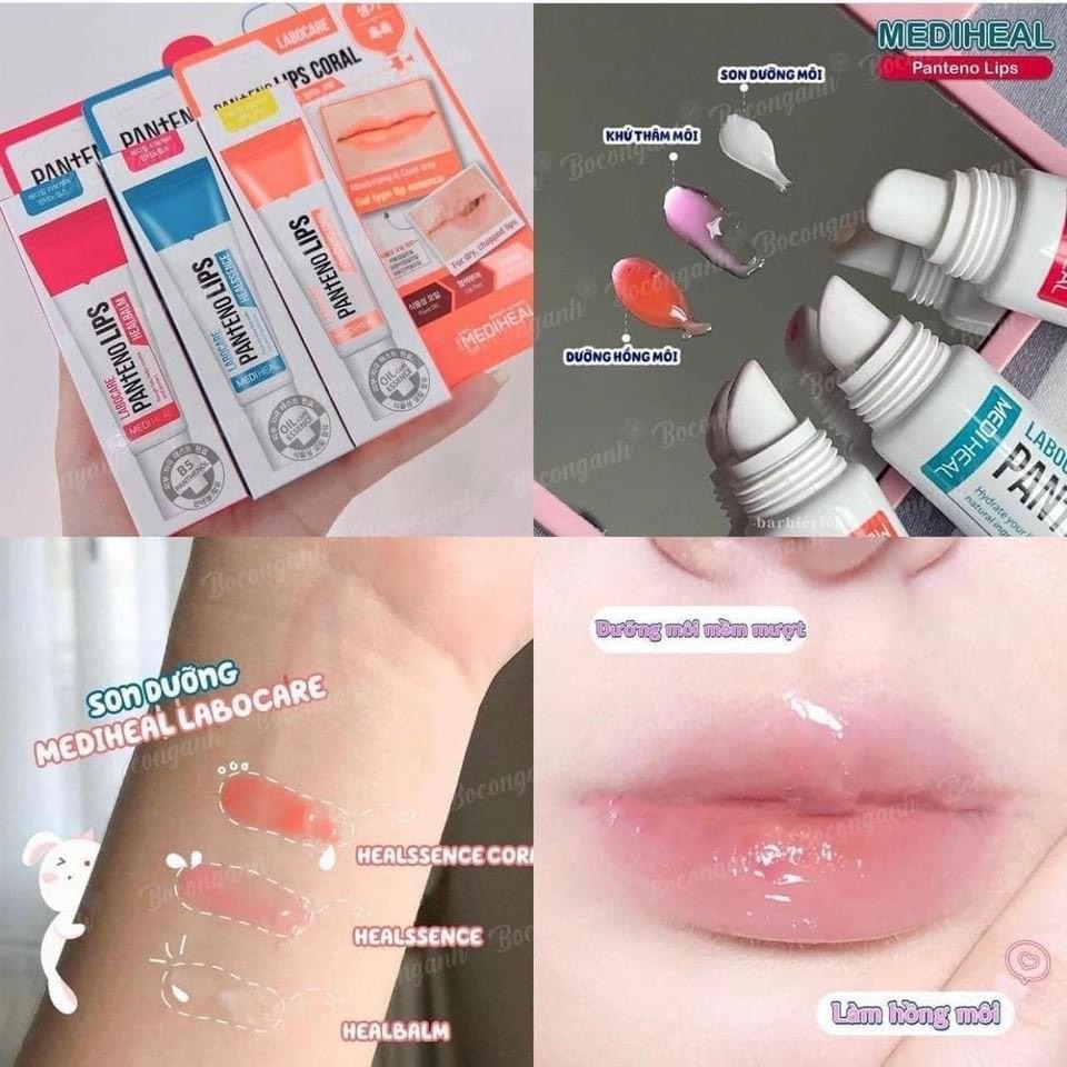 Dưỡng môi Mediheal Labocare Pan+ Eno Lips