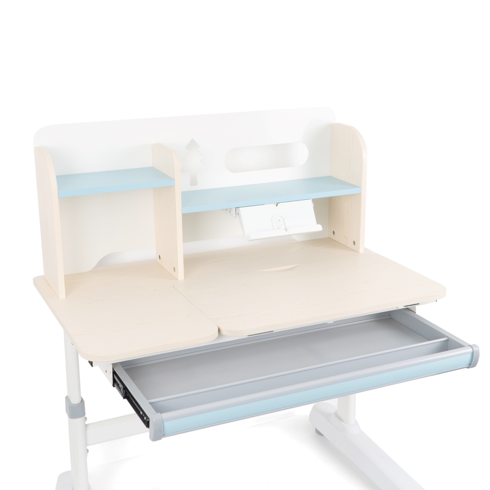 Bàn Chống Gù Chống Cận Zac Ergonomic GJJY105T Blue