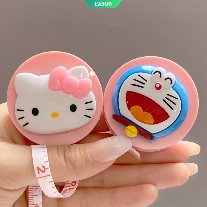 Thước Dây Mềm 1.5M Đo Cơ Thể Người Hỗ Trợ Giảm Cân