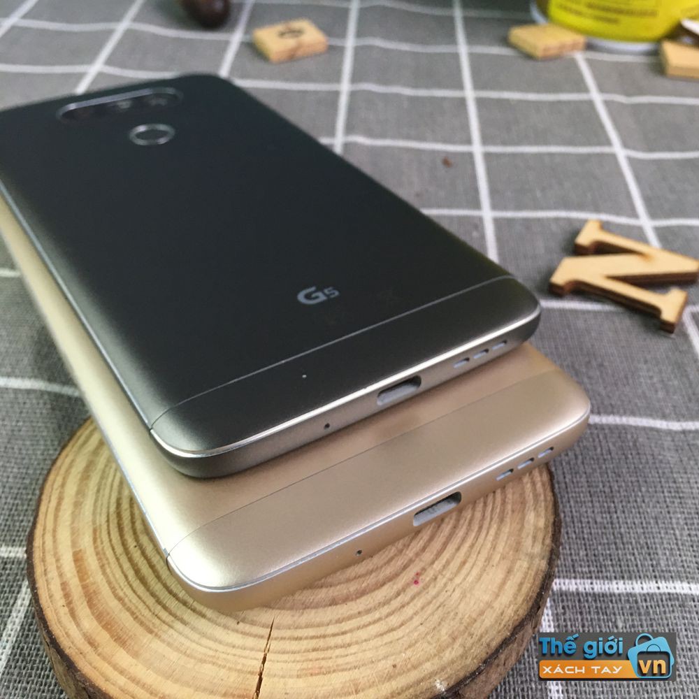 Điện Thoại Lg G5 - Chip 820, Ram 4GB, Camera Kép ,Vân tay, Đầy Đủ Phụ Kiện | BigBuy360 - bigbuy360.vn
