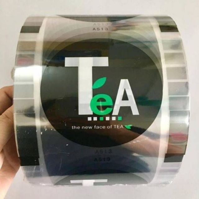 Màng ép ly Tea lá - loại 2400 ly