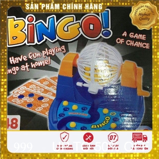 Bộ đồ chơi Bingo lô tô