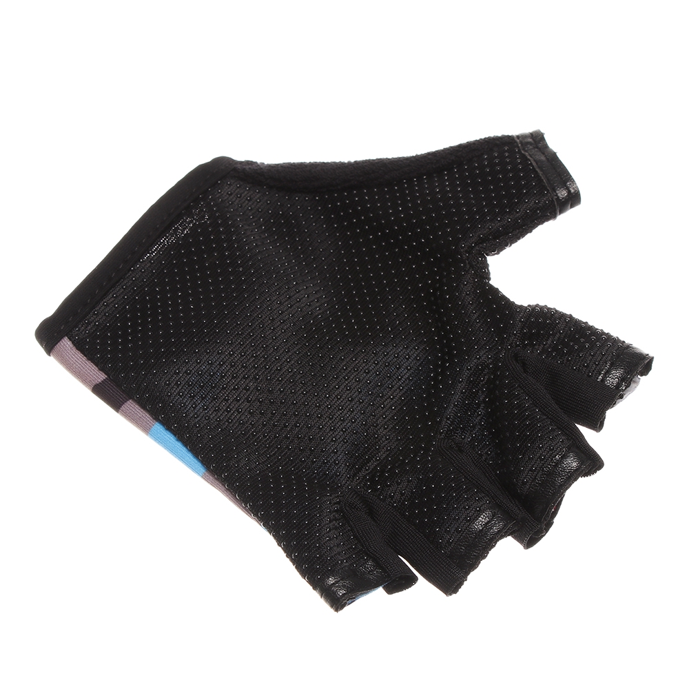 Găng tay xe đạp ngụy trang chống trượt cho bé