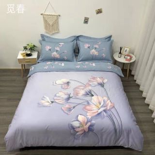 Cotton lụa 3D siêu hot