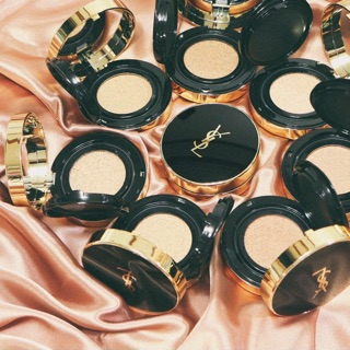🌸 phấn nền ysl le cushion encre de peau siêu mỏng mịn 🌸