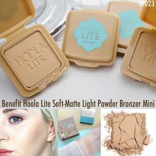 [Benefit] Phấn tạo khối cho da trắng Benefit Hoola Lite