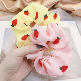 Dây Buộc Tóc Co Giãn Đáng Yêu Cho Nữ