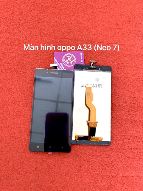 Màn hình oppo A33 / neo 7 full bộ zin