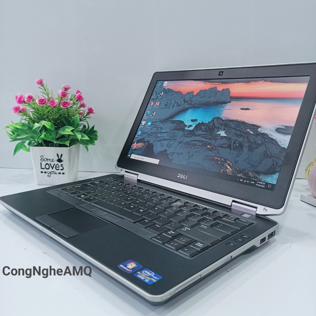 Laptop DELL 6330 Ổ SSD CAO CẤP, NHẬP KHẢU, NHANH GẤP 5 LẦN MÁY THƯỜNG