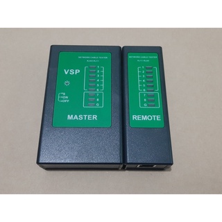 [Kèm Pin] Hộp test cáp mạng RJ45