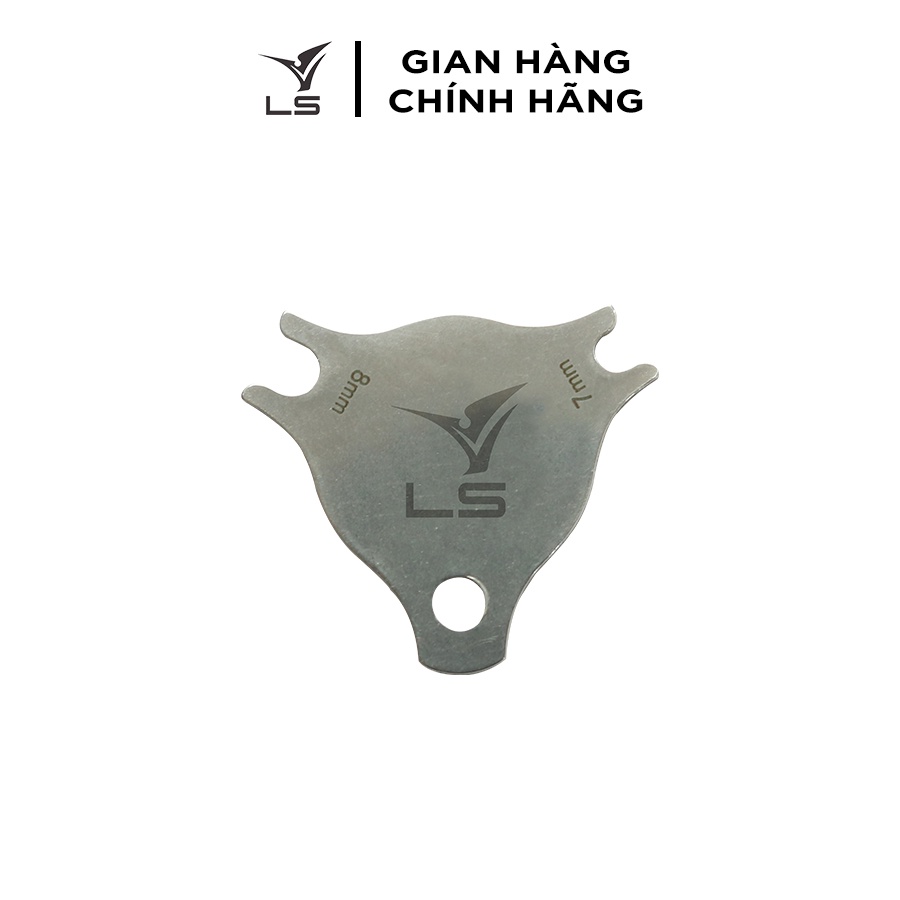 Mở khóa kéo VLS dùng cho kéo cắt tóc chuyên nghiệp